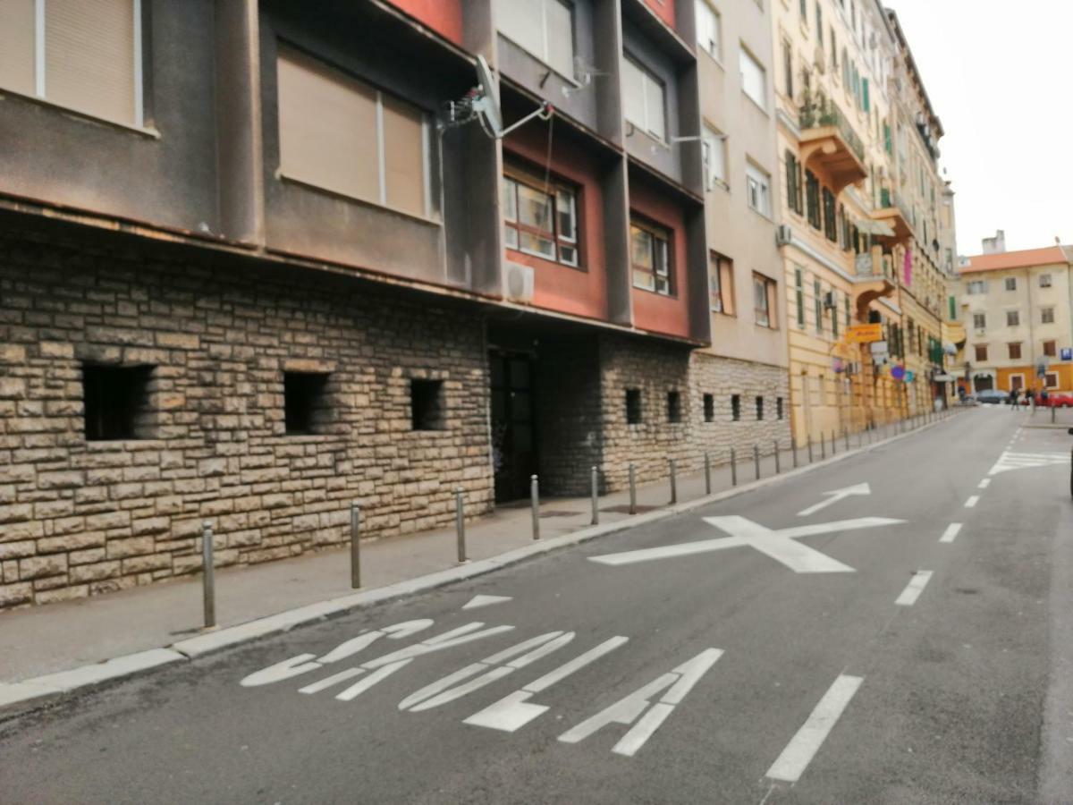 My Sun Apartamento Rijeka Exterior foto